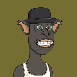 Bored Goblin Yacht Club #5308