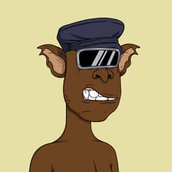 Bored Goblin Yacht Club #4082