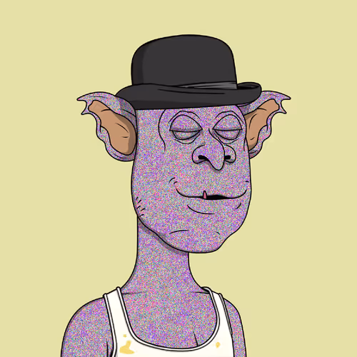 Bored Goblin Yacht Club #1814