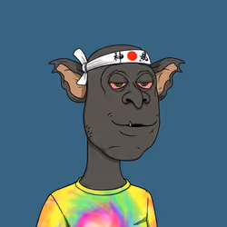 Bored Goblin Yacht Club #1616