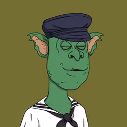 Bored Goblin Yacht Club #385