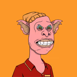 Bored Goblin Yacht Club #2926