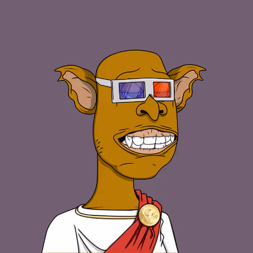 Bored Goblin Yacht Club Wtf