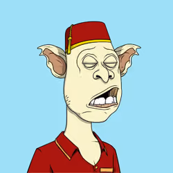 Bored Goblin Yacht Club #835