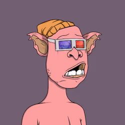 Bored Goblin Yacht Club #3015