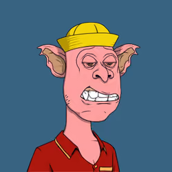 Bored Goblin Yacht Club #3353