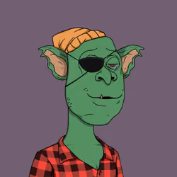 Bored Goblin Yacht Club #2794