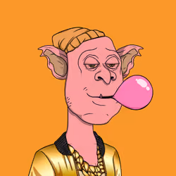 Bored Goblin Yacht Club #3371