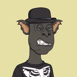 Bored Goblin Yacht Club #3696