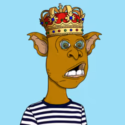 Bored Goblin Yacht Club #4737