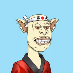 Bored Goblin Yacht Club #1014