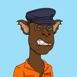 Bored Goblin Yacht Club #3838