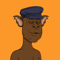 Bored Goblin Yacht Club #3003