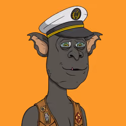 Bored Goblin Yacht Club #3257