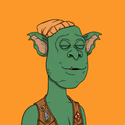 Bored Goblin Yacht Club #2053