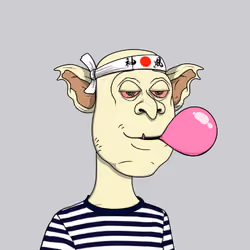 Bored Goblin Yacht Club #5497