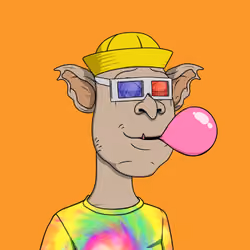 Bored Goblin Yacht Club #1035