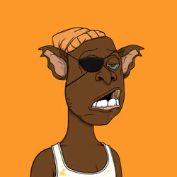 Bored Goblin Yacht Club #5160