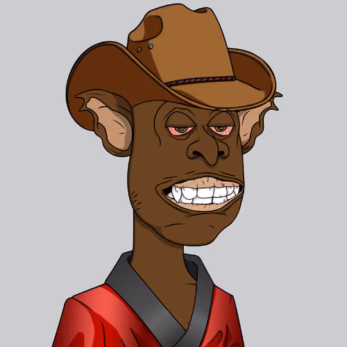 Bored Goblin Yacht Club #987