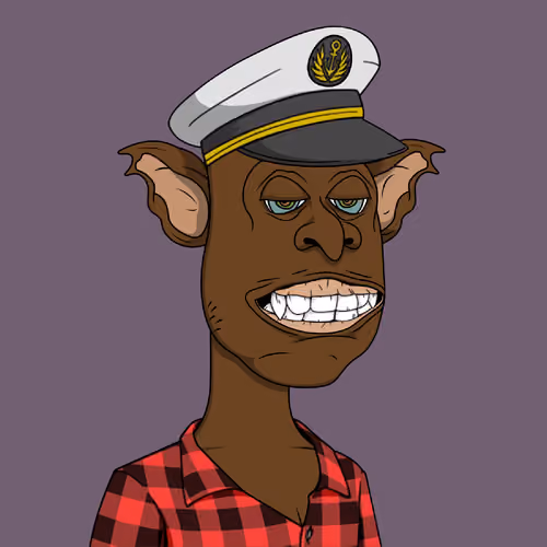 Bored Goblin Yacht Club #3761