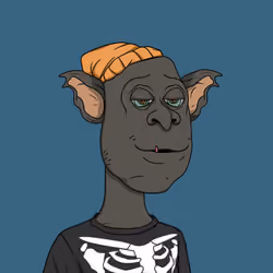 Bored Goblin Yacht Club #1777