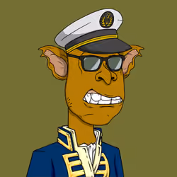 Bored Goblin Yacht Club #3178