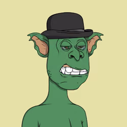 Bored Goblin Yacht Club #479