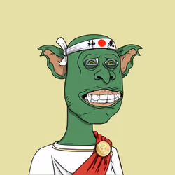 Bored Goblin Yacht Club #982