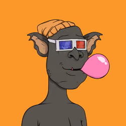 Bored Goblin Yacht Club #2733