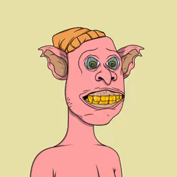 Bored Goblin Yacht Club #382