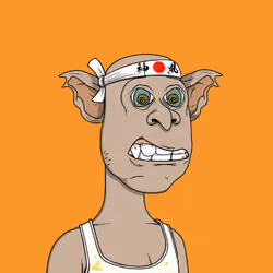 Bored Goblin Yacht Club #3985