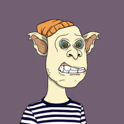Bored Goblin Yacht Club #2029