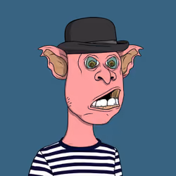 Bored Goblin Yacht Club #5307
