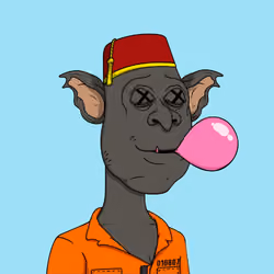 Bored Goblin Yacht Club #5093