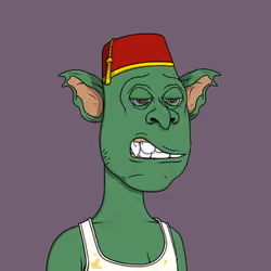 Bored Goblin Yacht Club #5228