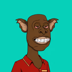 Bored Goblin Yacht Club #4454