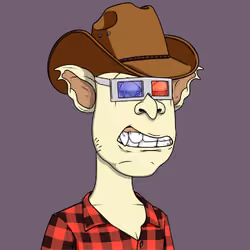 Bored Goblin Yacht Club #3688