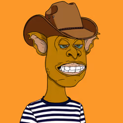 Bored Goblin Yacht Club #1838