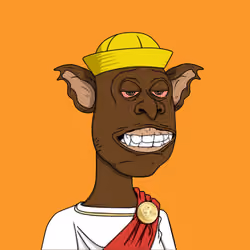 Bored Goblin Yacht Club #4107