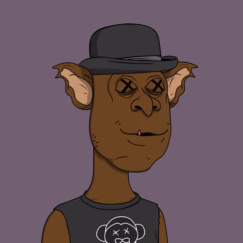 Bored Goblin Yacht Club #5096