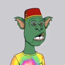 Bored Goblin Yacht Club #5261