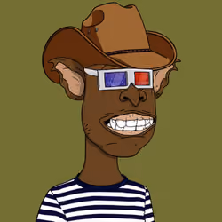 Bored Goblin Yacht Club #3334