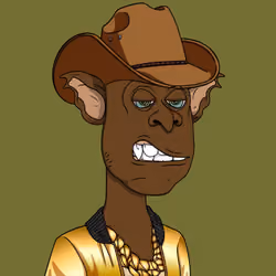 Bored Goblin Yacht Club #3236