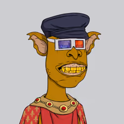 Bored Goblin Yacht Club #3976