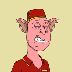 Bored Goblin Yacht Club #3579
