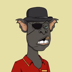 Bored Goblin Yacht Club #5311