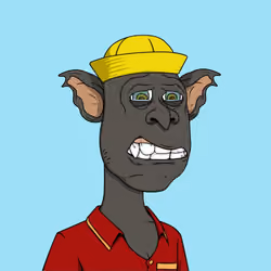Bored Goblin Yacht Club #3469