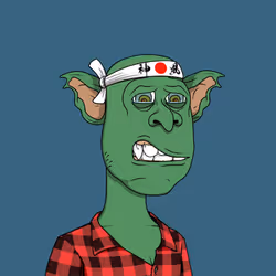 Bored Goblin Yacht Club #1920