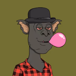 Bored Goblin Yacht Club #4824