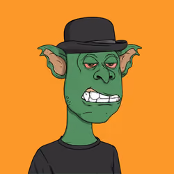 Bored Goblin Yacht Club #5351